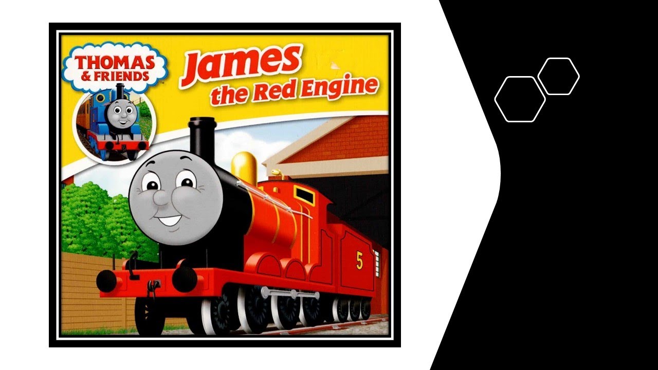 Thomas and Friends  - James the Red Engine