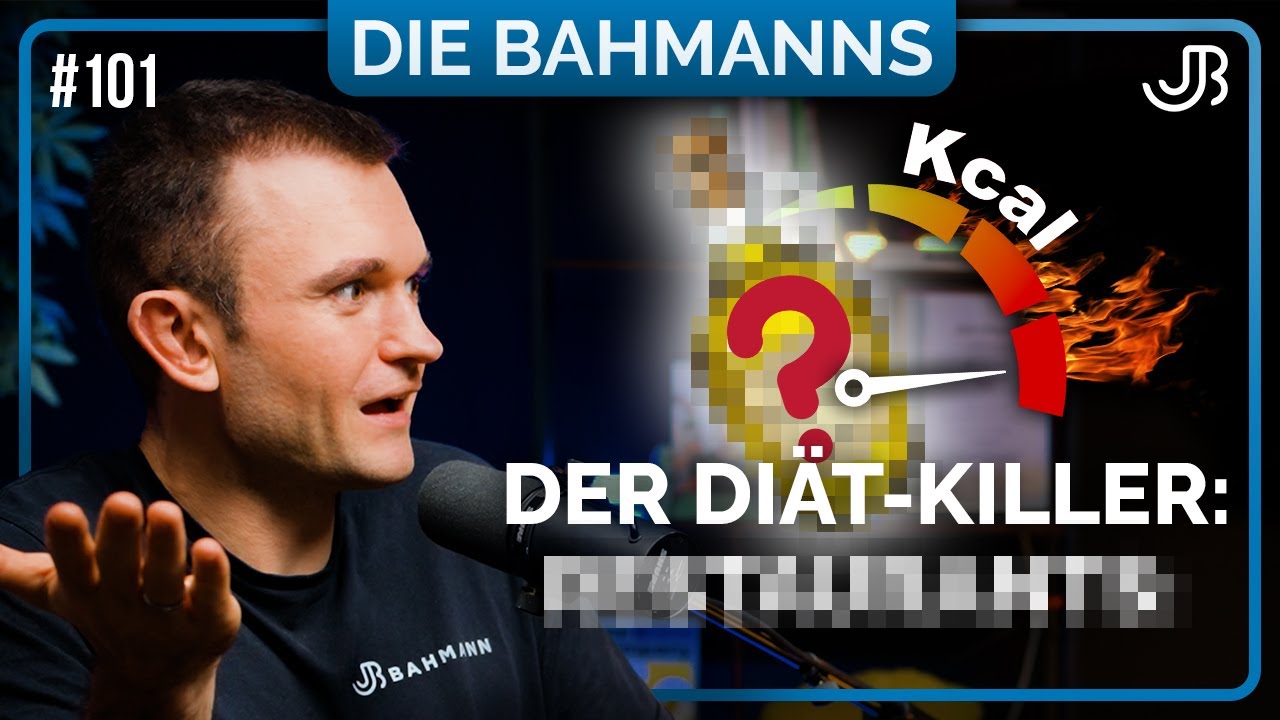Dein Kaloriendefizit ist eine Lüge! Die brutale Wahrheit - (Die Bahmanns - Folge #101)