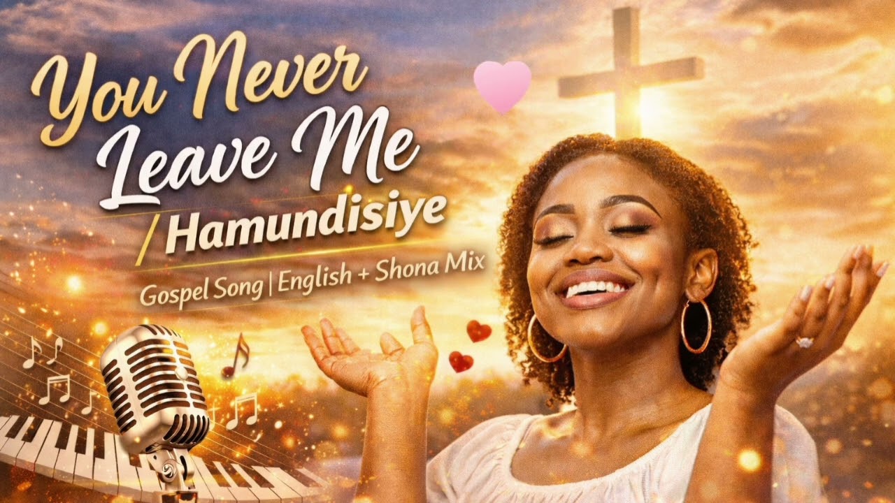 Praise Rays - You Never Leave Me (Hamundisiye)