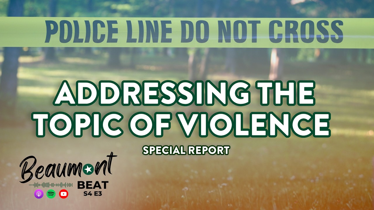 Addressing Violence | S4 E3: Mayor and Police Department Talk About Keeping Our Community Safe