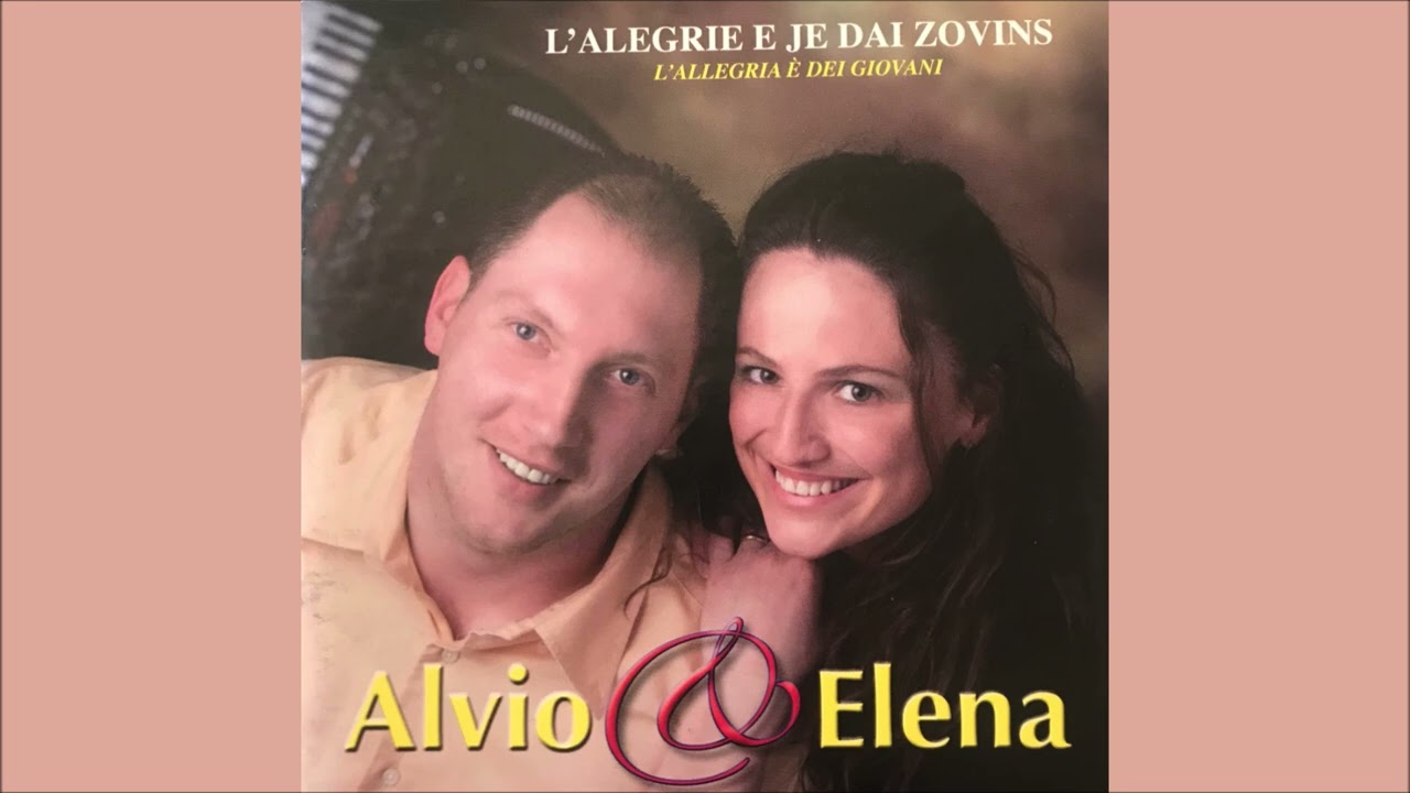 1 E L' ALEGRIE E JE DAI ZOVINS