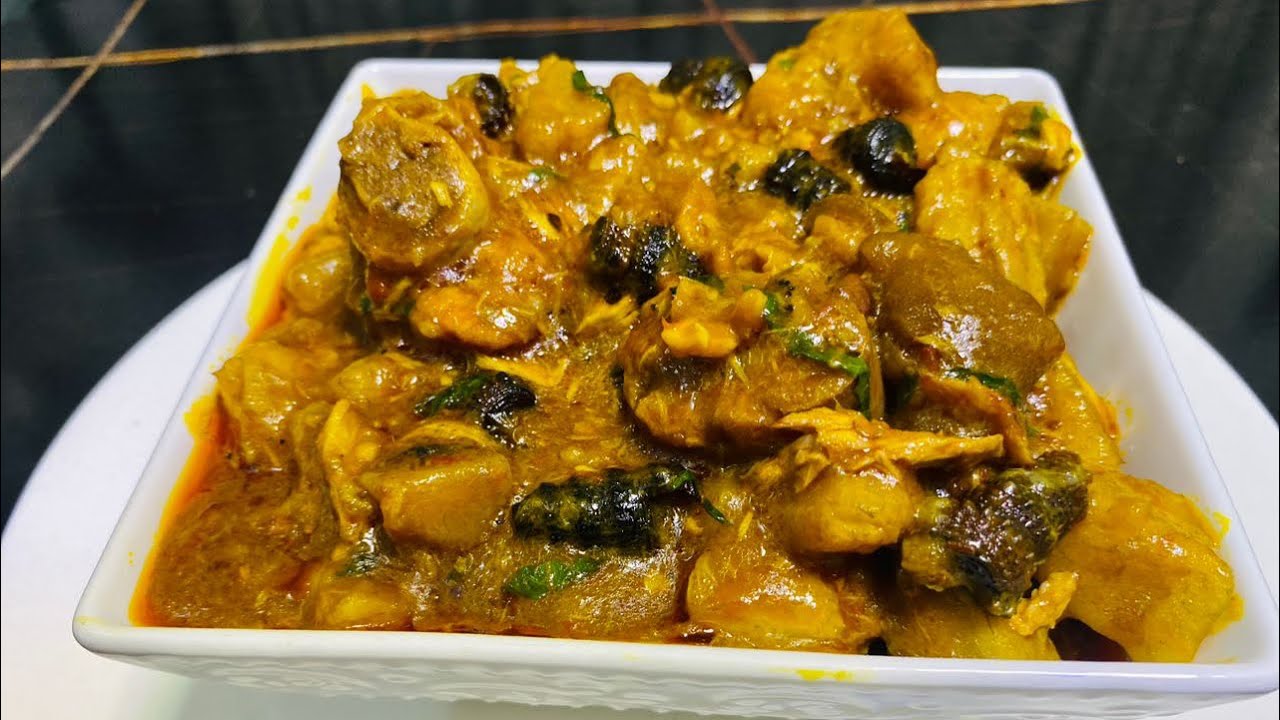 How to prepare kekefia ( kkf ) the best plantain porridge recipe