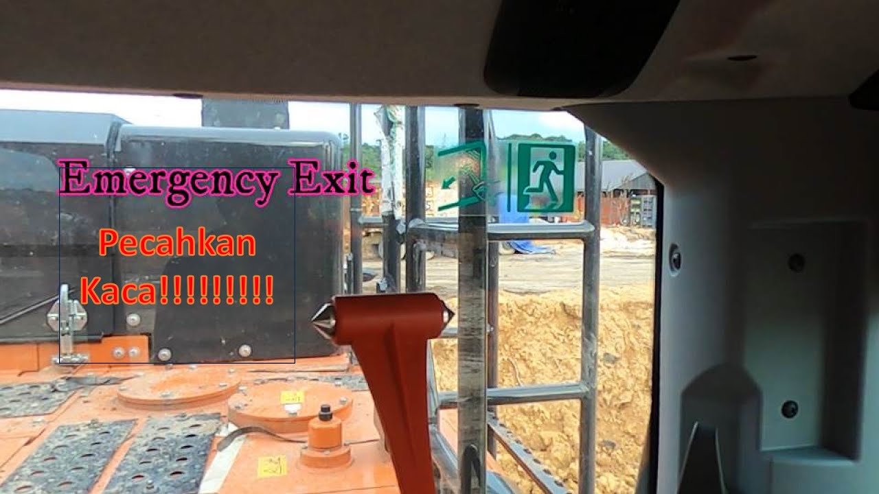 Operator Room Hitachi Zaxis 490-550 LC