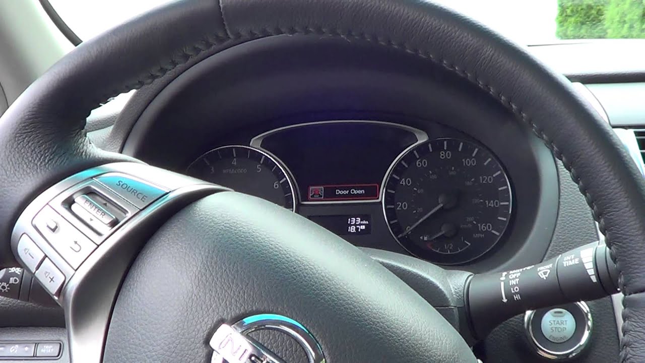 2013 Nissan Altima features by Eric At Wilsonville Nissan