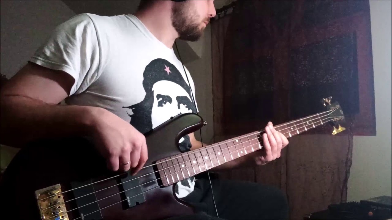 Leb i Sol - Mamurni ljudi (Bass Cover)