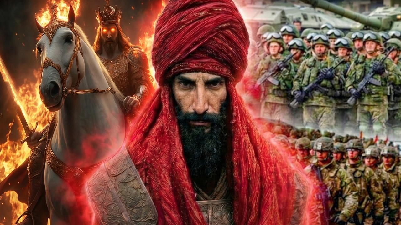 THE BIBLICAL DESTINY OF IRAN | The Truth about Iran Written in the Bible