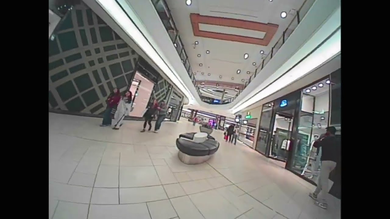 HDZero Mobula6-Guerrilla Whooping Chinook Mall