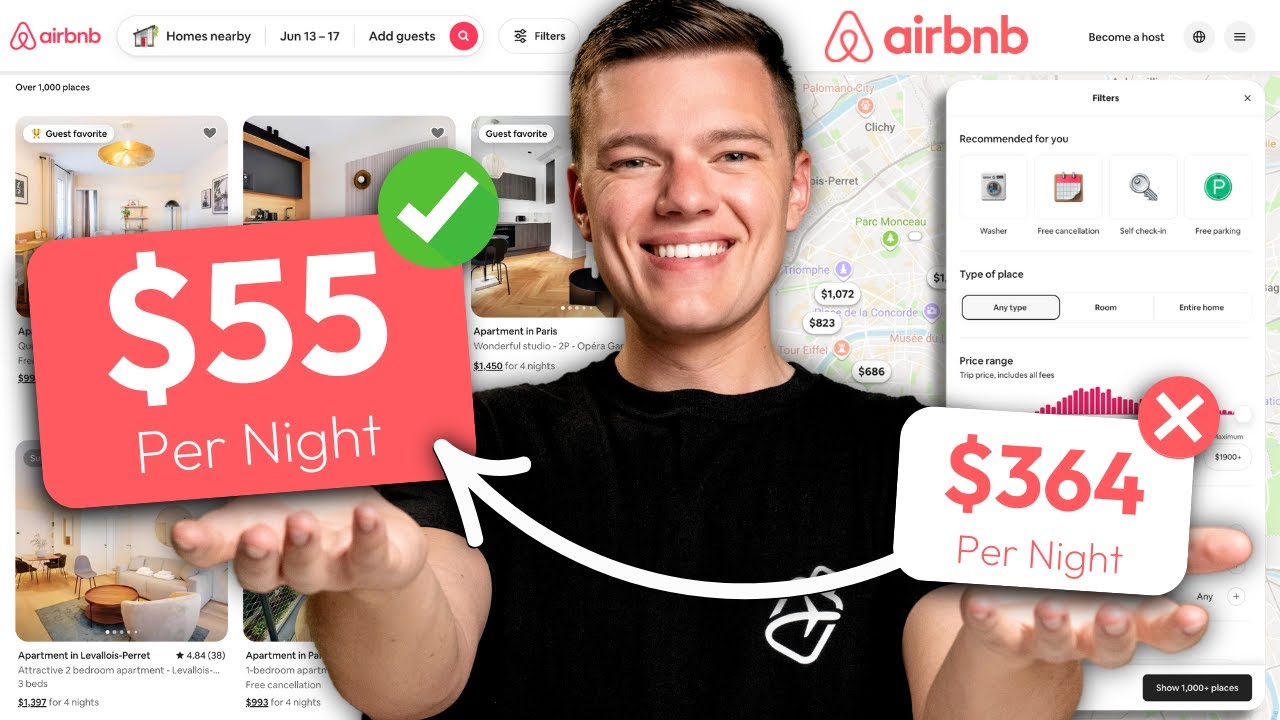 How to Use Airbnb Like a Pro (And Save THOUSANDS)