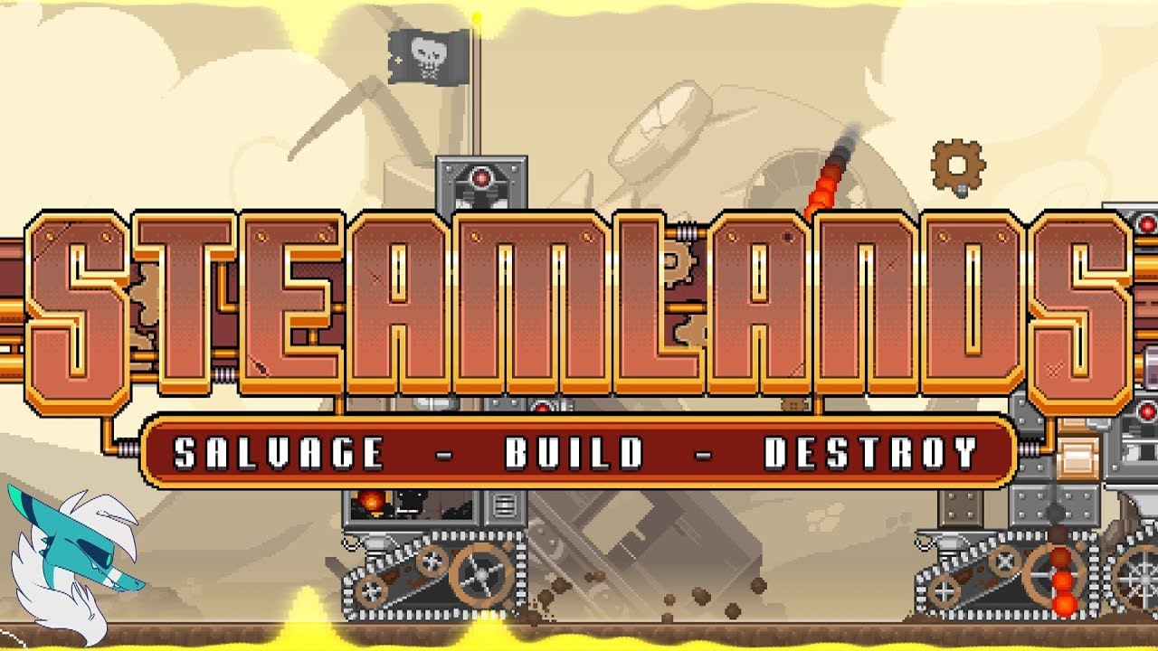 STEAMLANDS BATTLE REMIX (RetroSpecter)