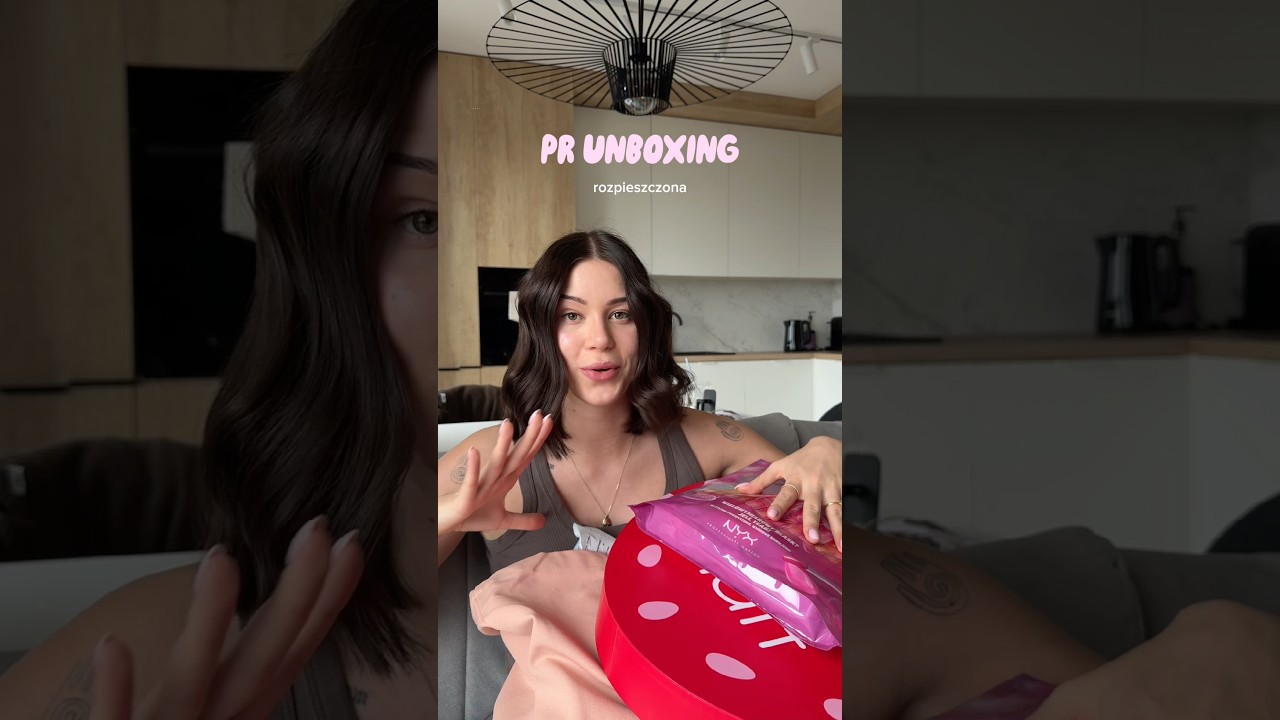 UNBOXING PACZEK PR / NYX, elf, everybody london, mugler