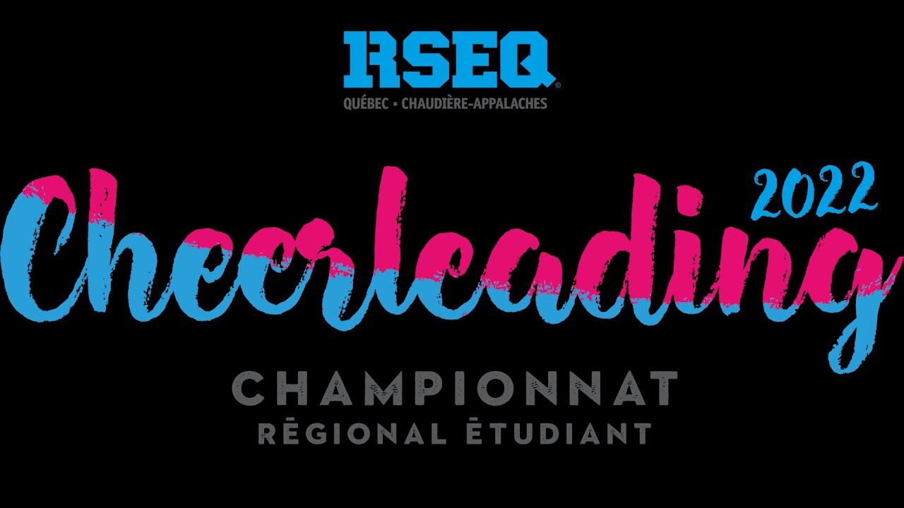 Championnat de Cheerleading 2022 - Catégorie Collégiale