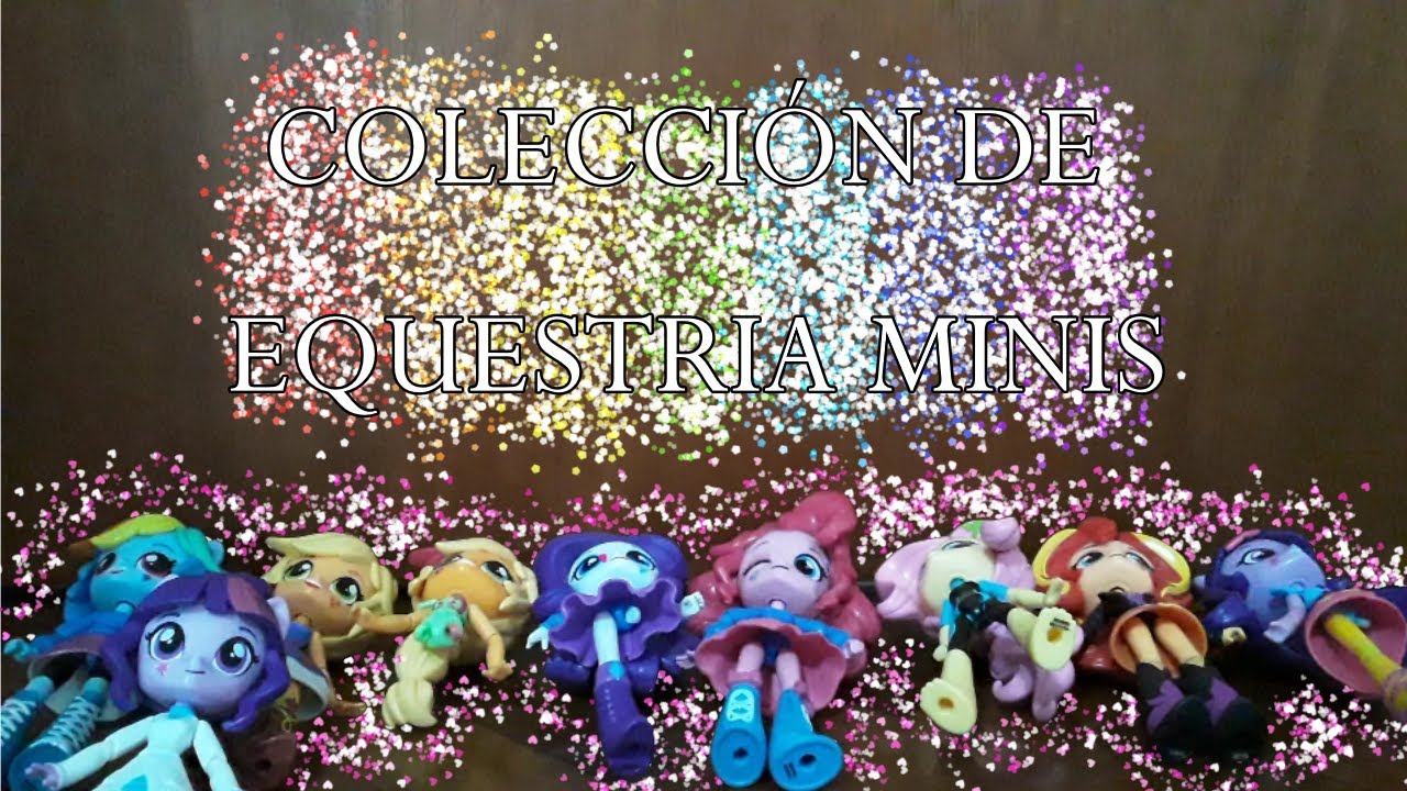 Mi colección de ponies 2023 (2/3) / Los Juguetes de Lily