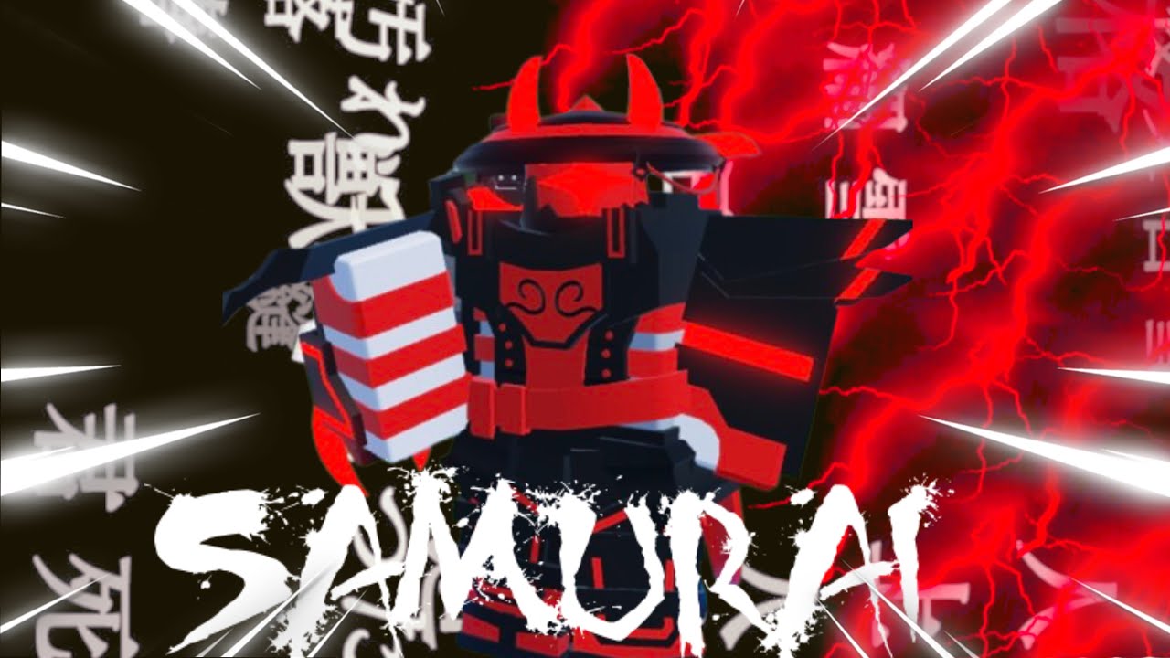 Critical Tower Defense || Samurai is OverPowered Now