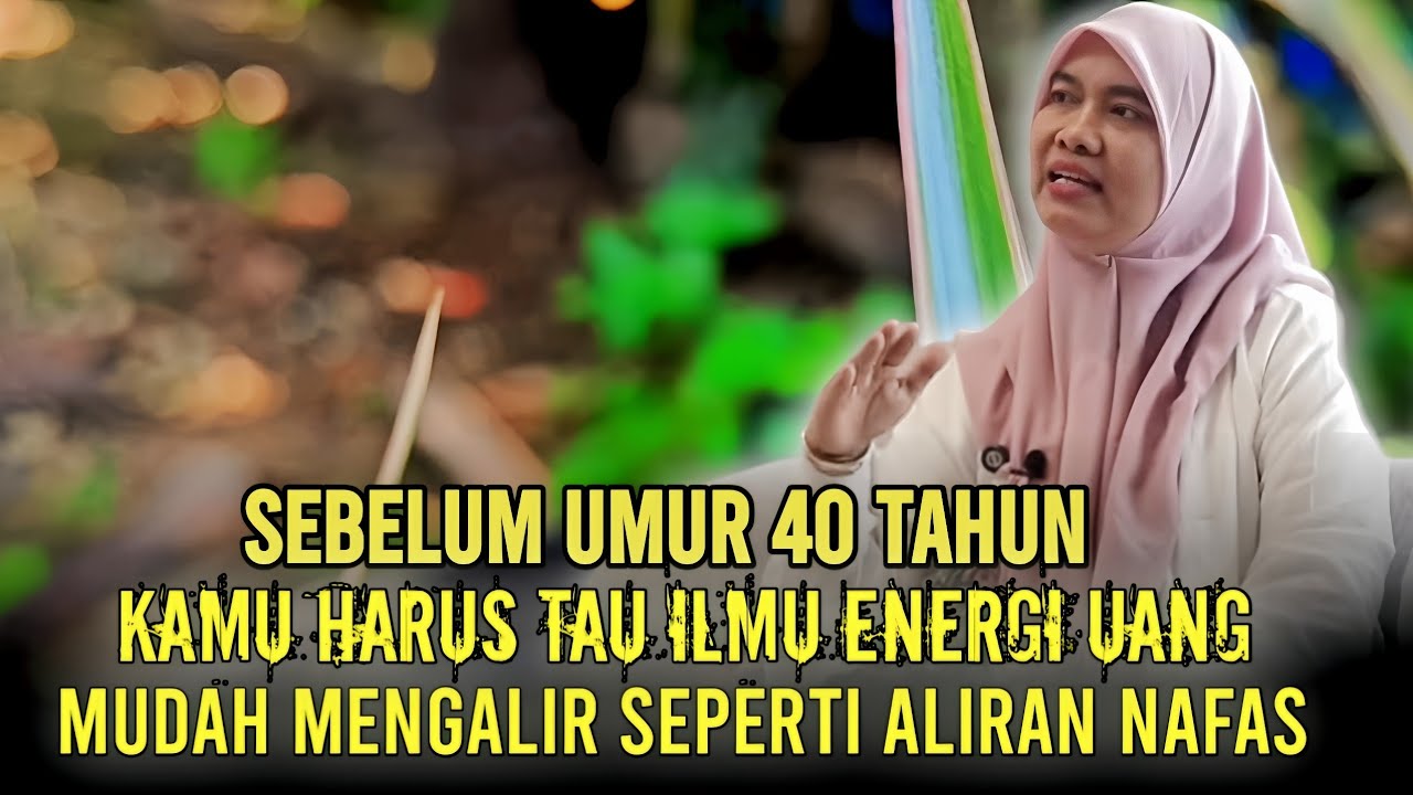 Sadar..!! Kamu ga miskin tapi kamu ga mau kaya secara tidak sadar