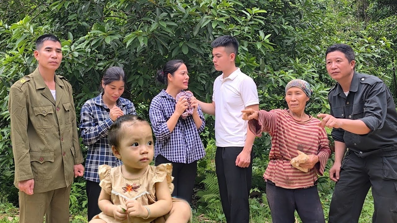 Anna desperately searches for her missing daughter — who kidnapped Linda?