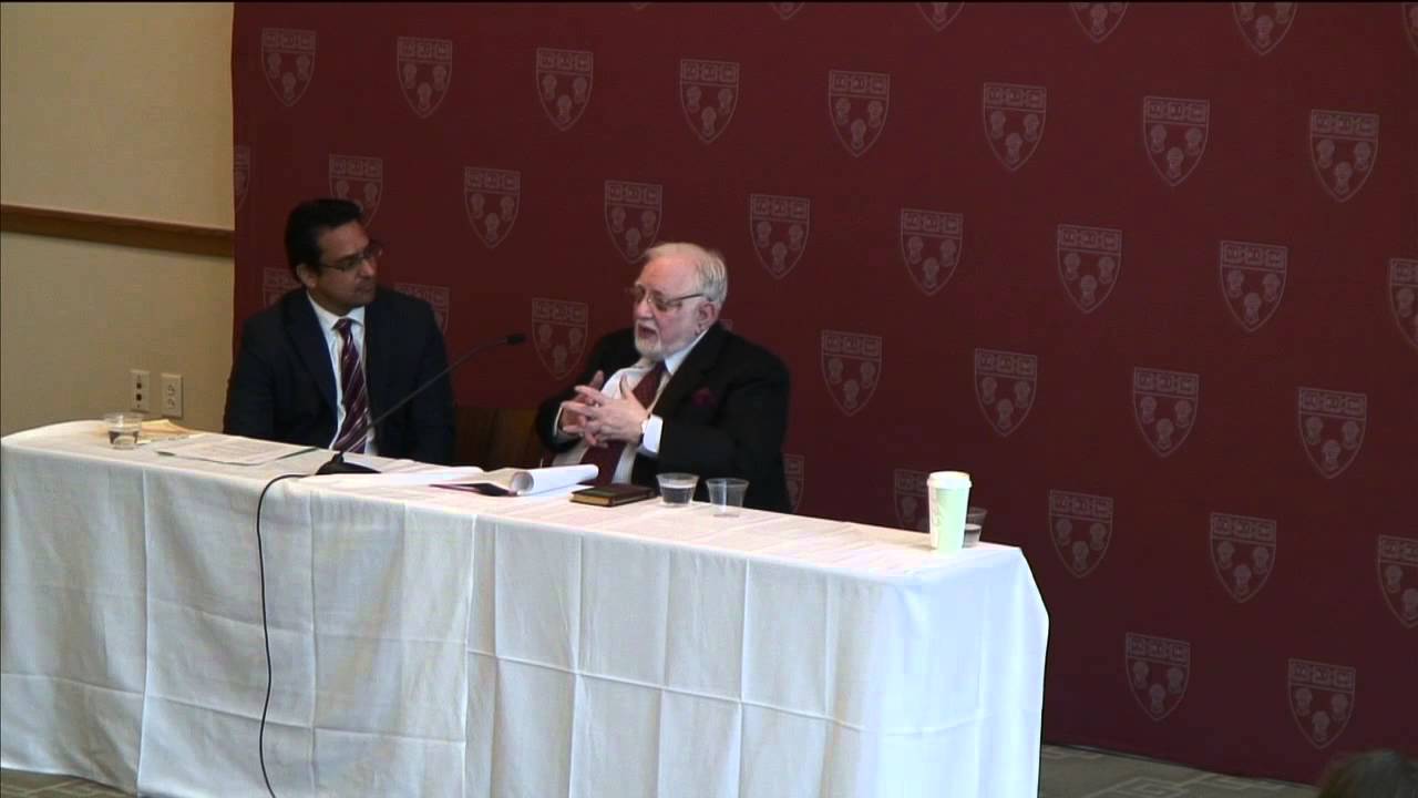 Apartheid of Ahmadis in Pakistan: A Talk by Pakistani Jurist Mujeeb-ur-Rahman