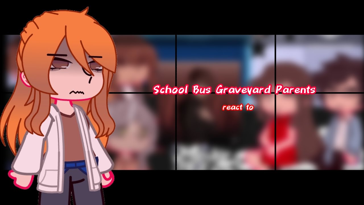 School Bus Graveyard Parents react to|READ WARNING|PUT SPEED ON 2x