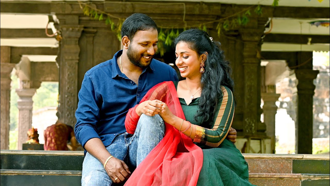 Sampath Sudharshana Pre Wedding Shoot