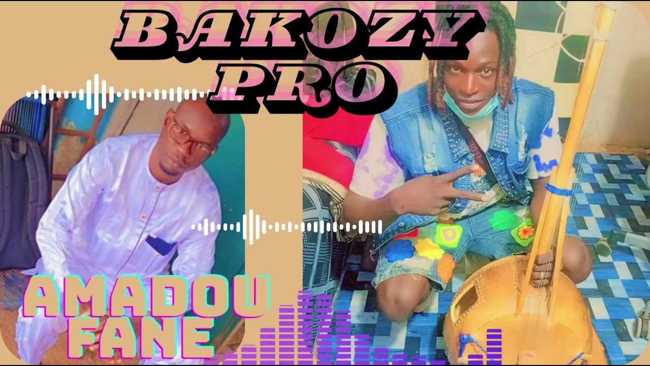 Bakozy pro _dédicace Amadou Fané