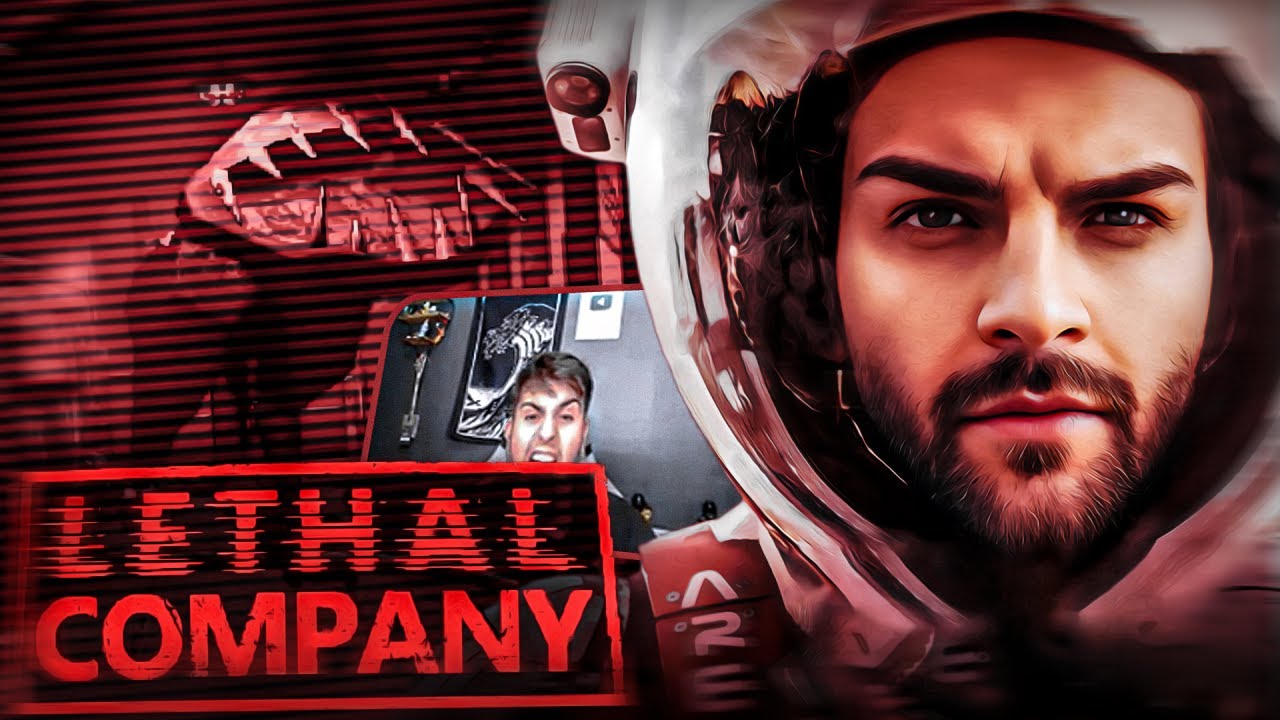 DÜNYANIN EN KORKAK EKİBİ! | EKİP İLE MODLU LETHAL COMPANY