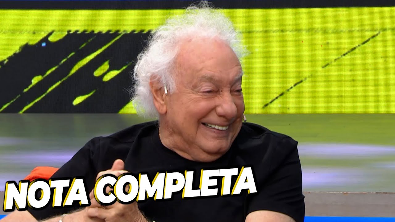 Guillermo Coppola en POCO CORRECTOS: grandes anécdotas de un dandy por naturaleza - NOTA COMPLETA