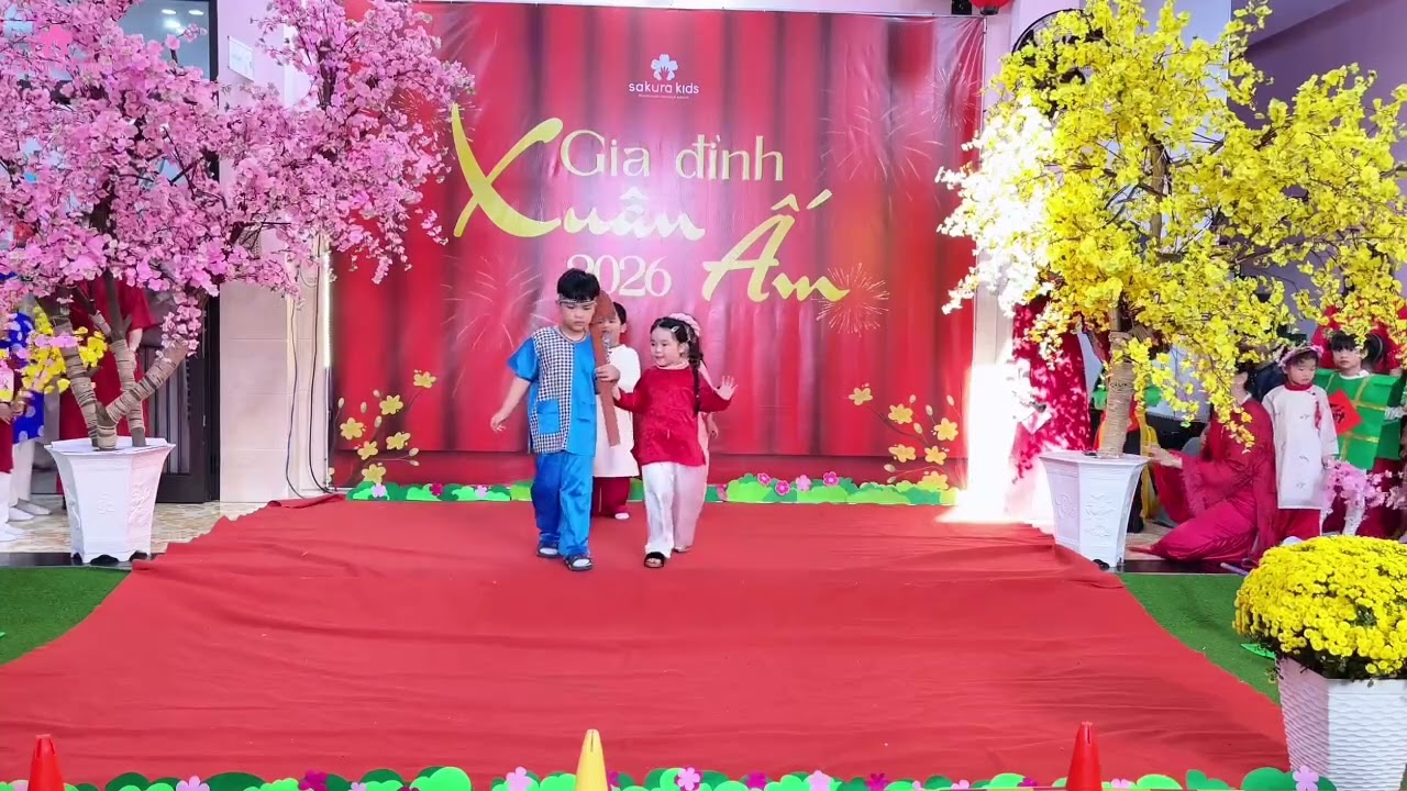 🌸🌸 THỜI TRANG TẾT 3 MIỀN - GIA ĐÌNH XUÂN ẤM 2026 🌸🌸