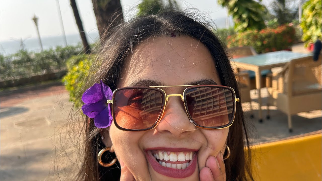 Our Perfect 1st Anniversary Getaway || The Resort, Madh Island || Laughter & Memories ||By the Beach