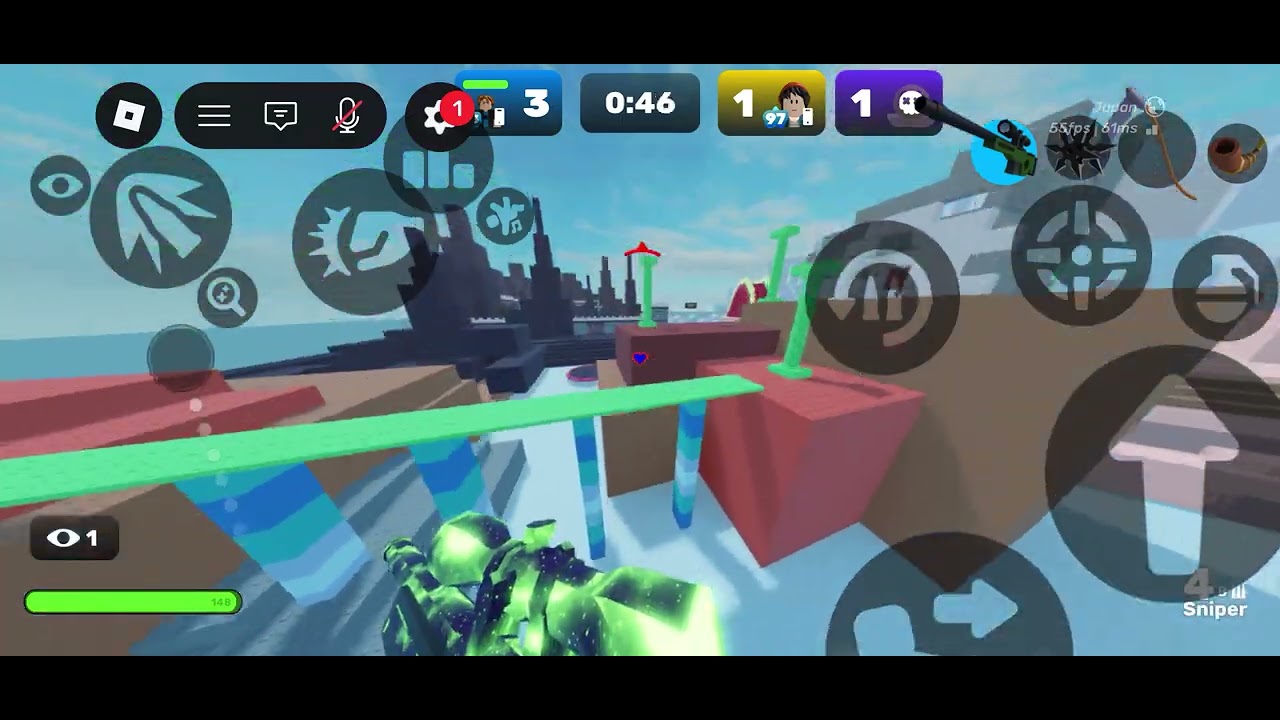 Watch me cook in rivals #roblox #rivalslive 