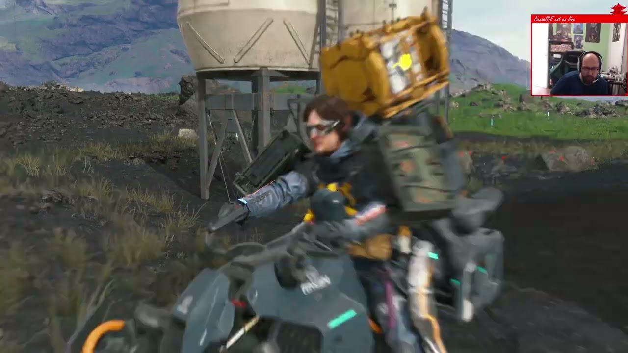 Death Stranding : Solitude 