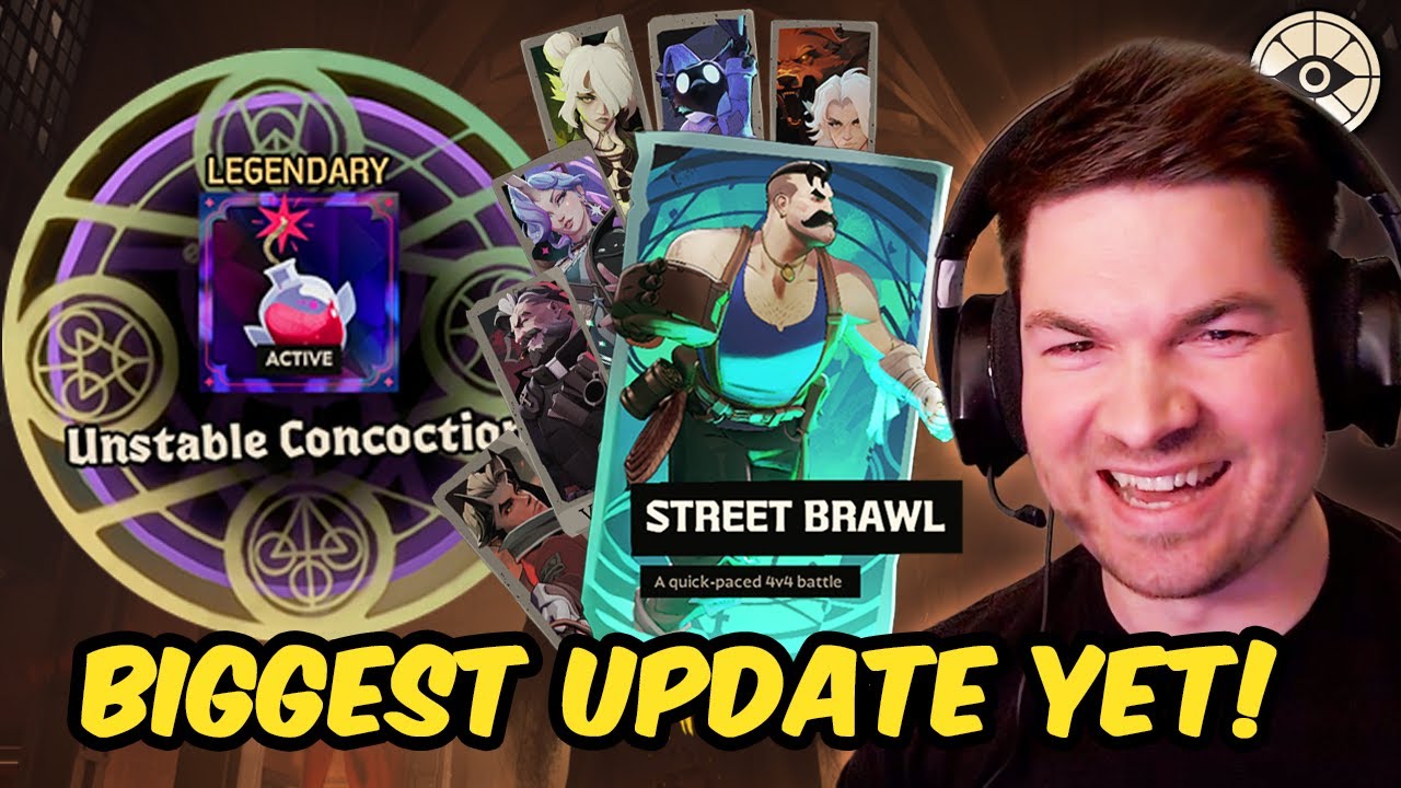 STREET BRAWL is Insanely Fun | Deadlock’s New Game Mode