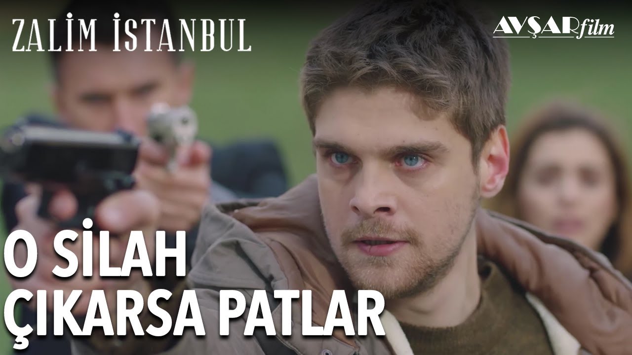 O Silah Çıkarsa Patlar | Zalim İstanbul 2. Bölüm