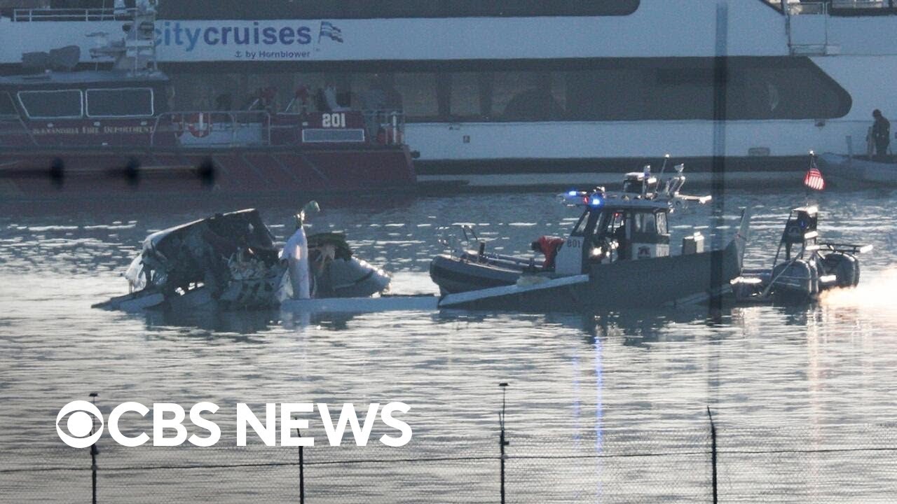 New aviation safety bill unveiled 6 months after deadly D.C. midair collision