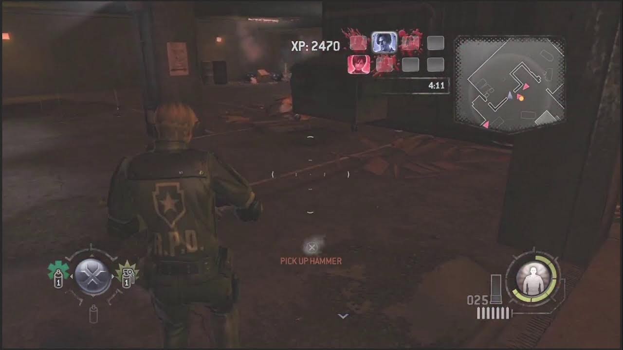 Live  ORC