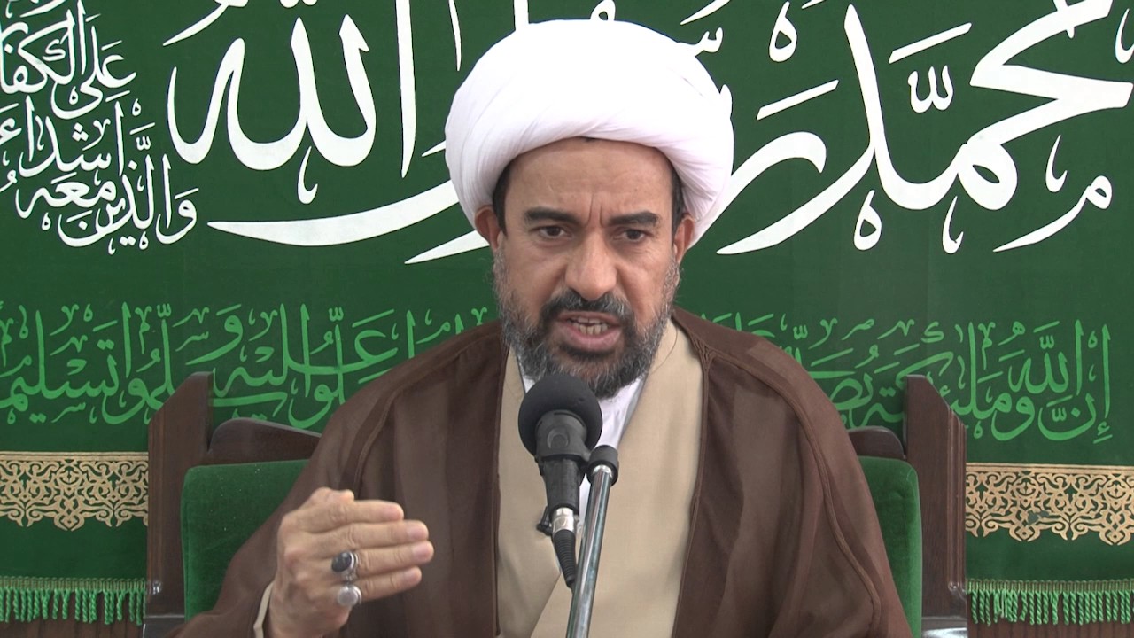 الاستخارة في الزواج - الشيخ علي آل محسن