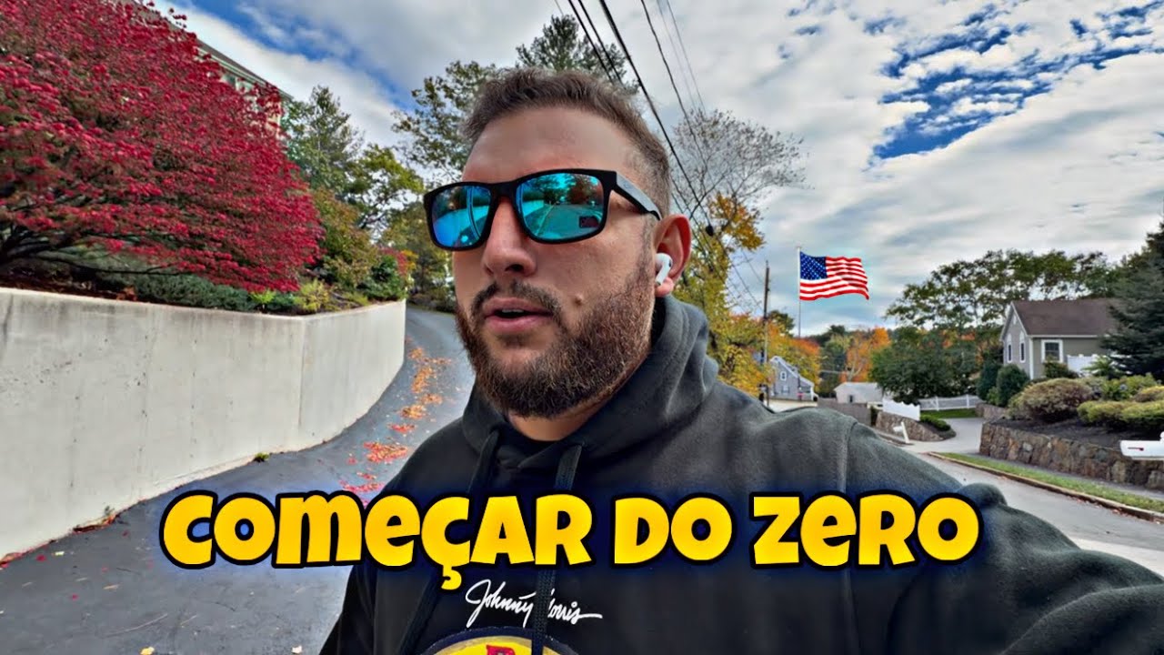 CARRO PARA COME&Ccedil;AR A VIDA DO ZERO NOS EUA 