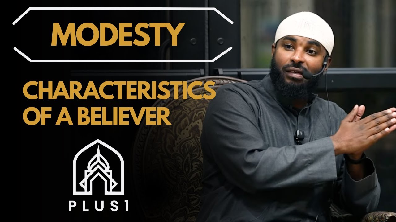 MODESTY: The Quality That Gives Life to the Heart | Sh. Ammar Al Shukry