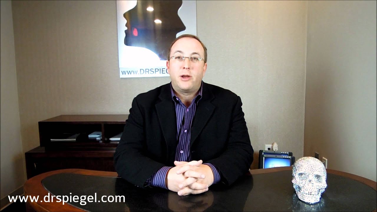 How To Fix and Repair Gauged Ear Lobes | Dr. Jeffrey Spiegel