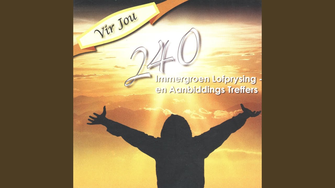 Medley: 1) Vader, Seun, Heilige Gees 2) Dankoffers 3) U is Heer 4) Altyd Daar 5) Aan God Al Die Eer