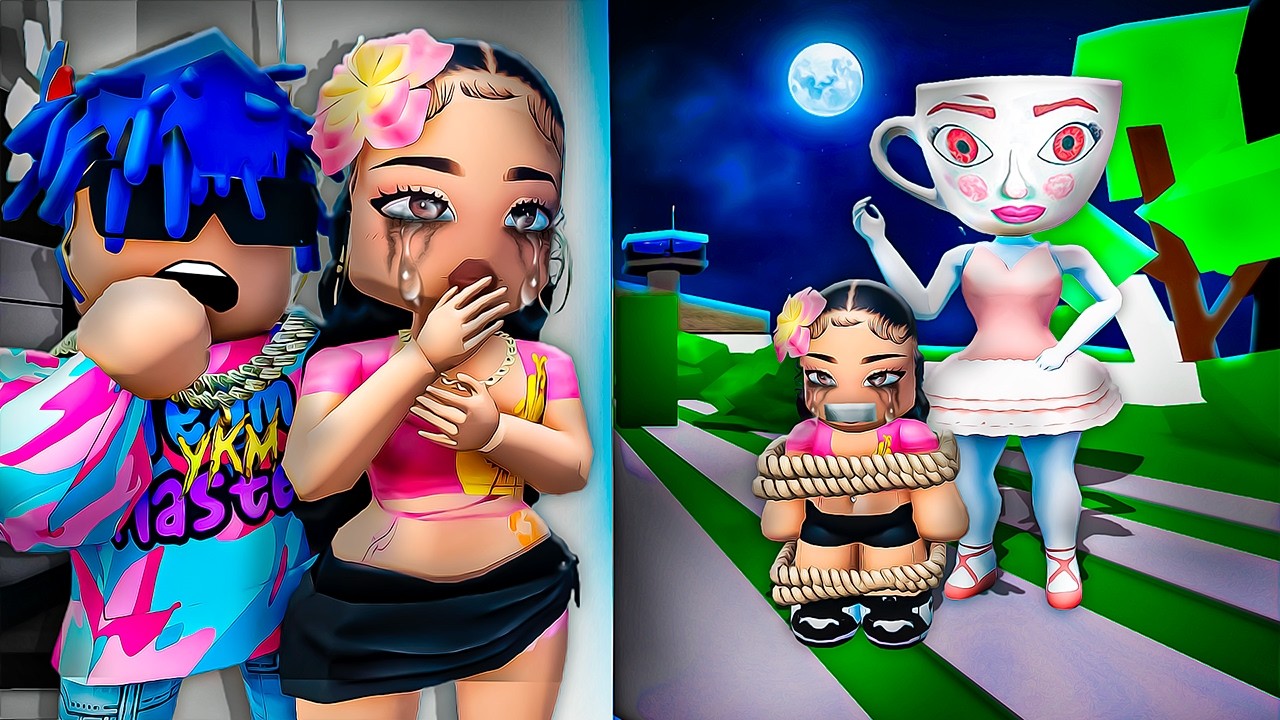 BALLERINA CAPPUCCINA Kidnapped My BABY GIRL.. (Brookhaven RP🏡)