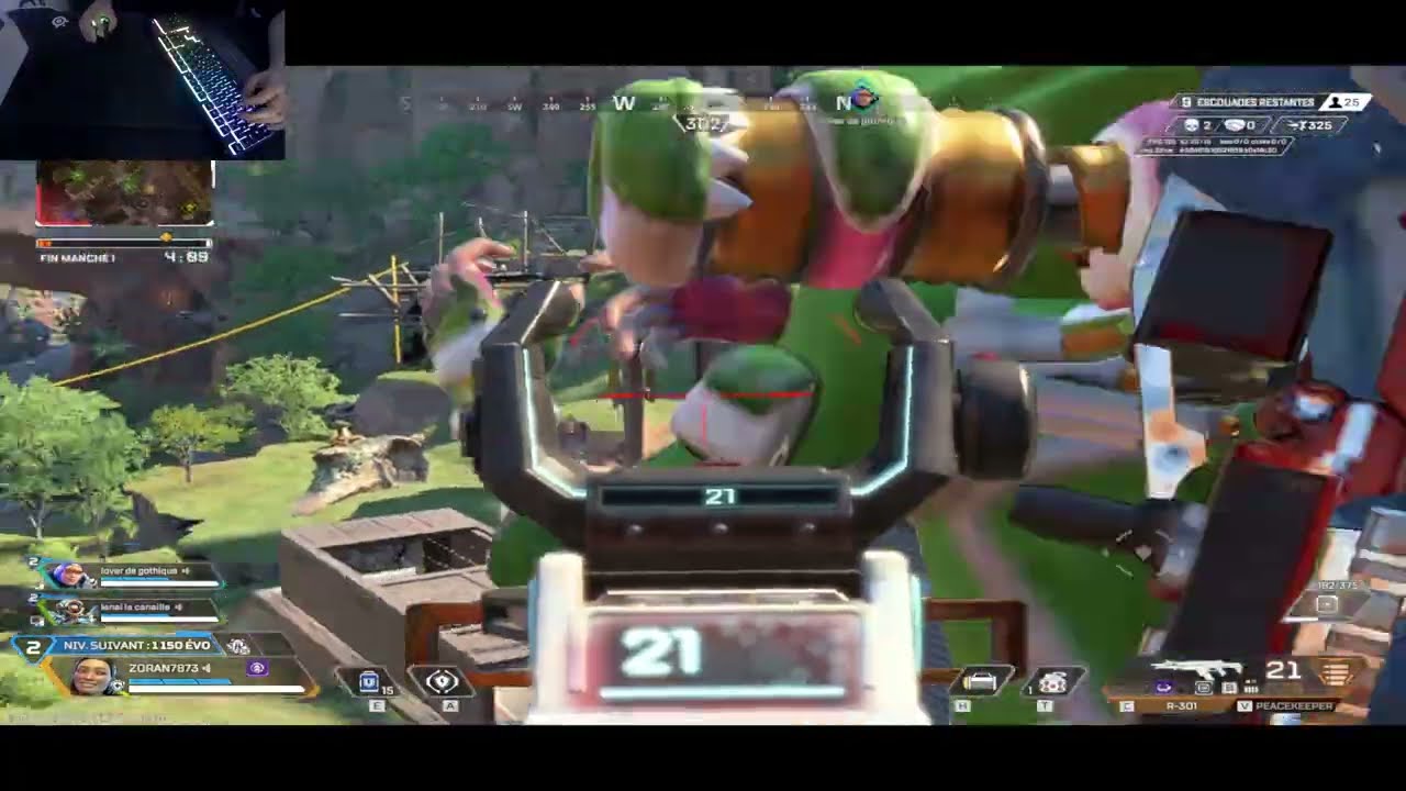 GAME TRIO 1