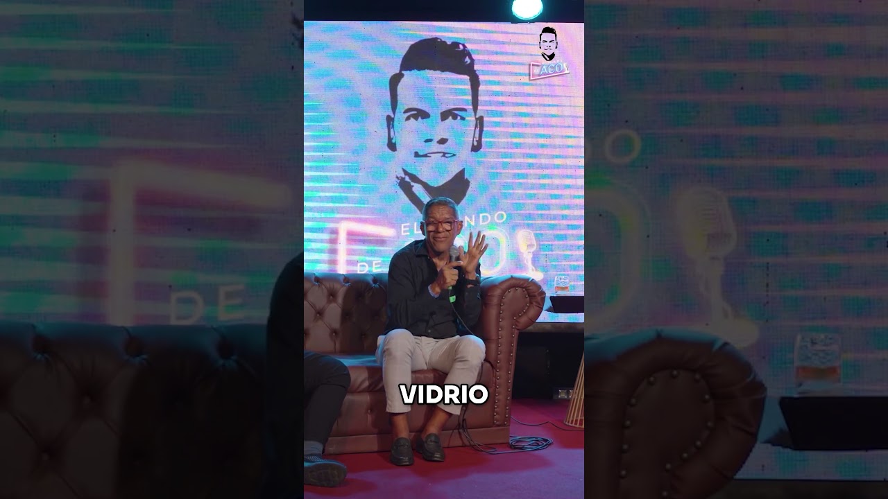 🎙️ &iexcl;El Mundo de Aco ya est&aacute; lleno de risas!