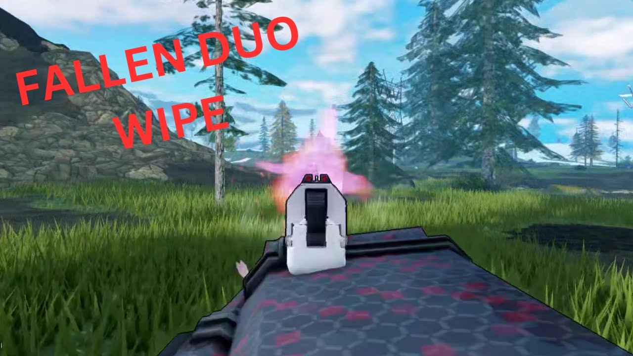 The Best Wipe I've Had In Awhile | Duo Wipe | Fallen Survival