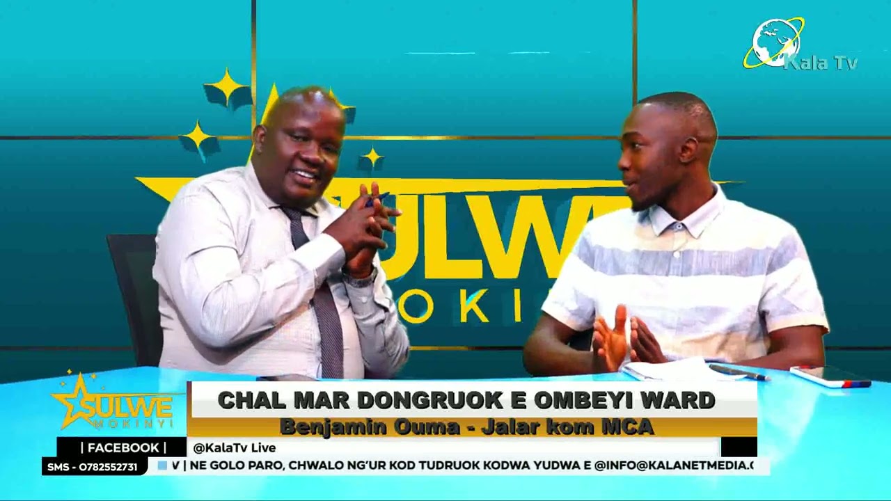 CHAL MAR DONGRUOK E OMBEYI WARD