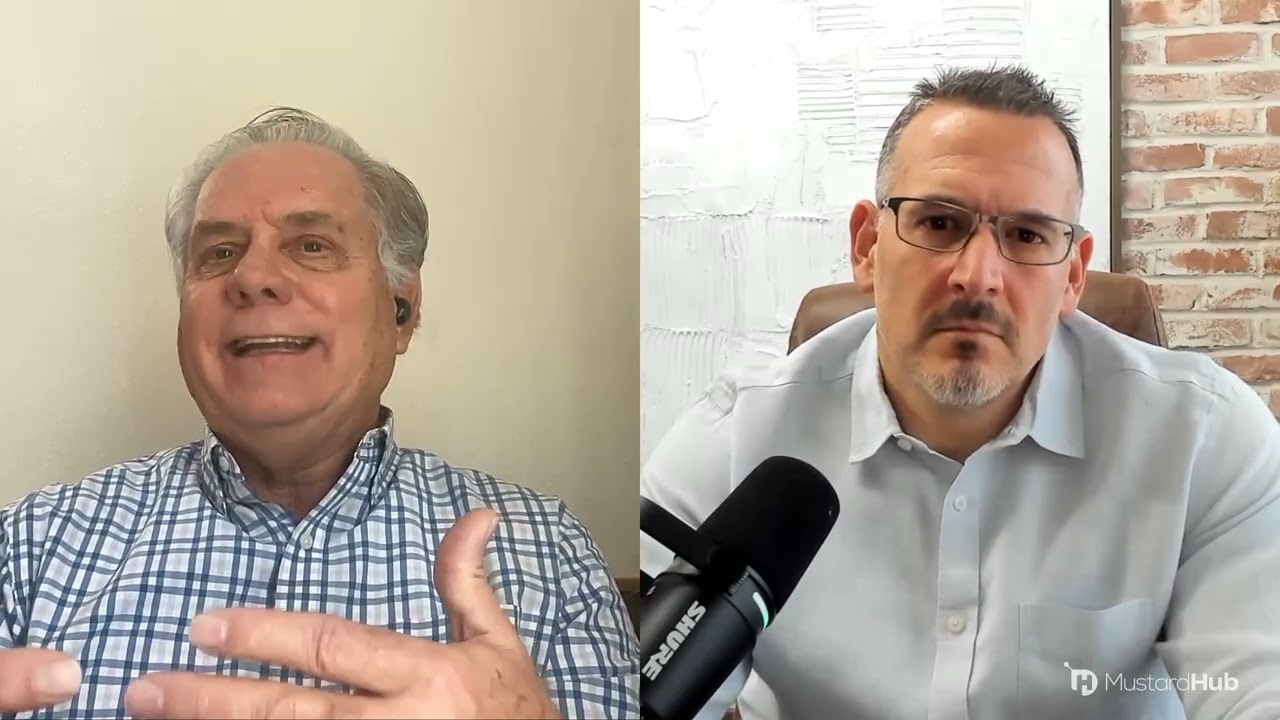 Jerry Akers on Peace, Profit, and Posterity in Franchising