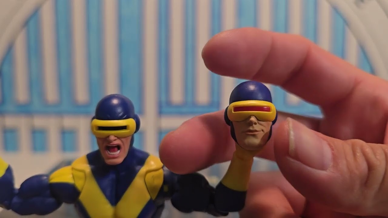 CYCLOPS- LEGENDS 