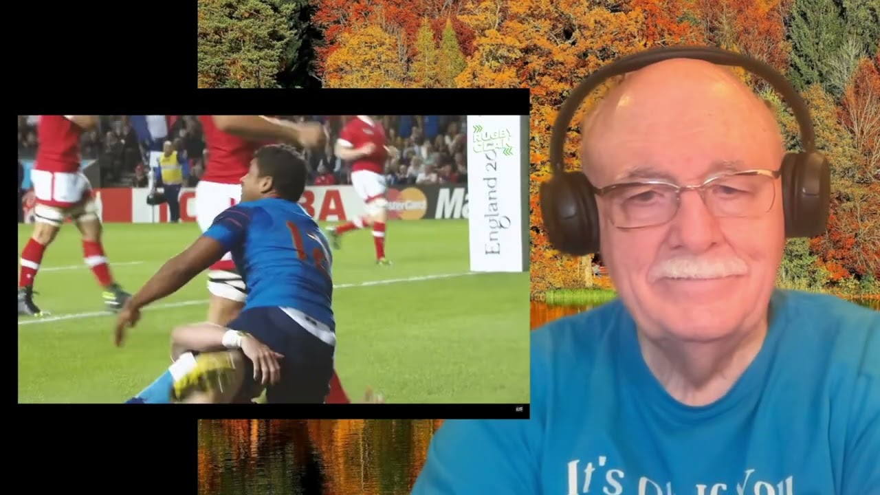 Rugby Clan - Top 15 GREATEST French Tries of All Time - Requested reaction