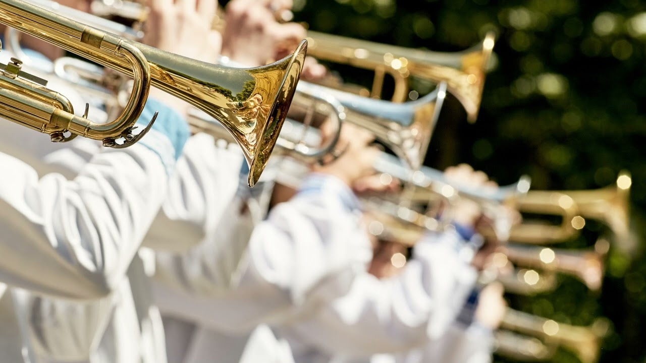 Fanfare for the Messiah – David Louis, perf. London Brass, cond. Israel Edelson