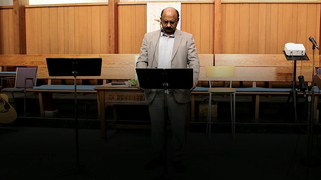 International Community Church - Sunday Service Broadcast