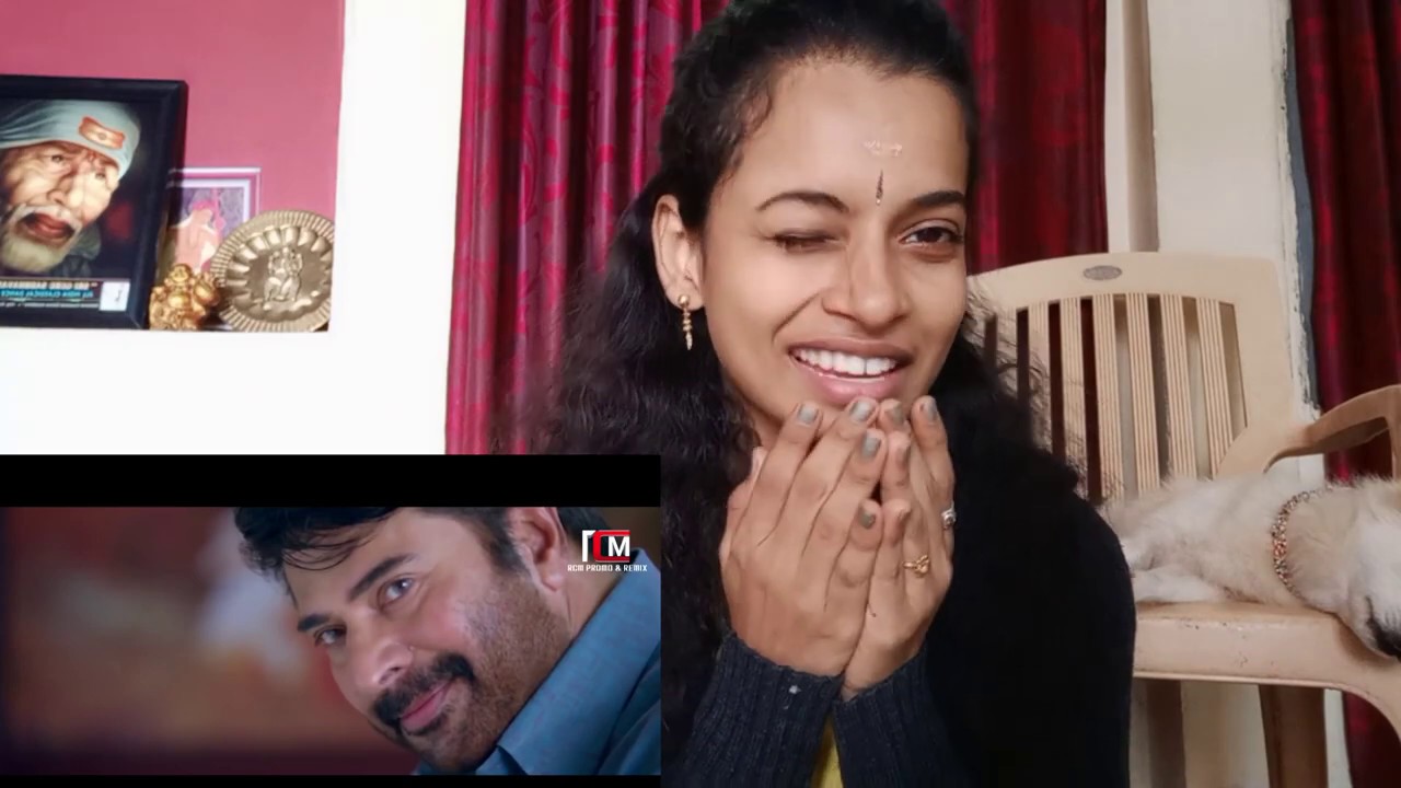 Mega Star Mammootty Birthday Special Mashup|| Reaction
