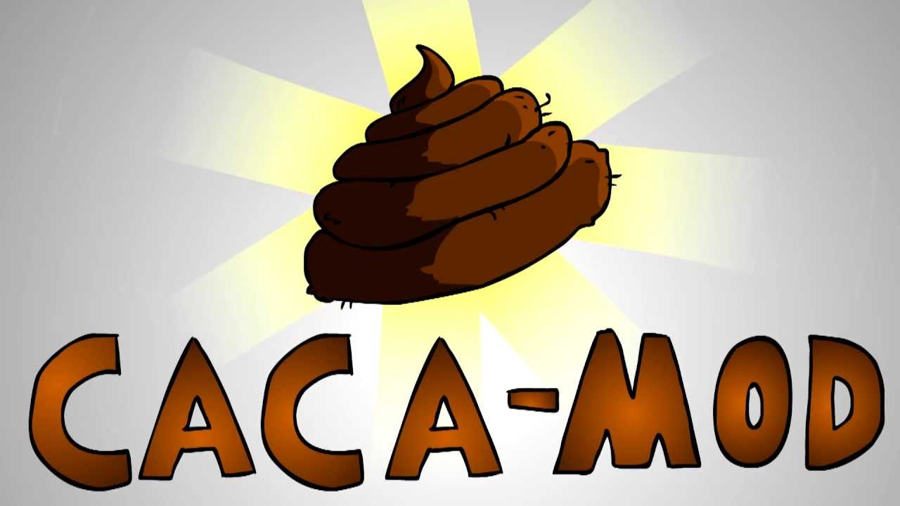 Clásicos de Alexelcapo #1 - CACA-MOD (animado)